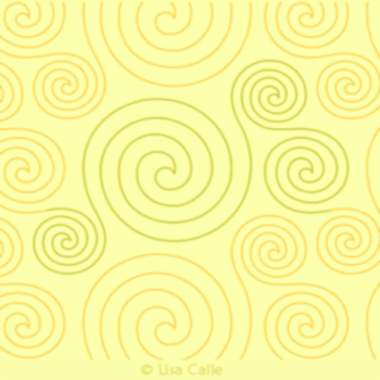 Hypnotic Pattern Lisa Calle